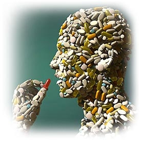 Предупреждение о роли Виагры в заболеваниях, передающихся половым путём 