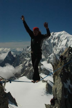 Виагра помогает альпинистам легче дышать